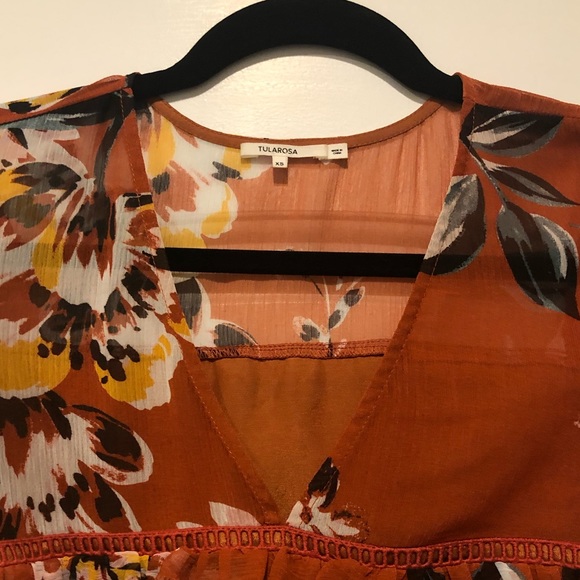 Revolve Tularosa Lara Dress - Picture 2 of 3